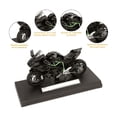 thumbnail image 3 of Juguete Motocicleta para Niño Alear Escala 1:18, negro, 3 of 3