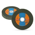 thumbnail image 2 of Cut Off Wheel, 10Pcs Minimal Material Loss Metal Stainless Steel Cutting Wheel 4-1/6 X 2/3in  For Angle Grinder, 2 of 8