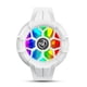 thumbnail image 1 of Radiador HXSJ Blanco, 1 of 8
