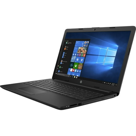 HP 15.6" Laptop, AMD A6-9225, 4GB RAM, 1TB HD, DVD Writer, Windows 10 Home, 15-db0011dx