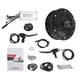 thumbnail image 4 of Kit De Motor De Cubo De Rueda Delantera, Kit De Conversión Eléctrica, Resistente, Duradero, De Alta Eficiencia Para Rueda 12G ANGGREK AC7947, 4 of 8