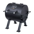 thumbnail image 2 of Oklahoma Joe’s Hitch Portable Charcoal Grill, Black, 2 of 14