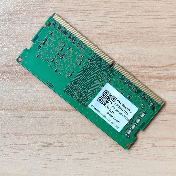 Micron RAMS DDR4 8GB 3200MHz Laptop Memory DDR4 8GB 1RX16 PC4