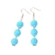 thumbnail image 1 of Sonducket 1 par de pendientes de gancho, pendientes estéticos para chicas, pendientes de tuerca, joyería de moda para fiestas, regalos Type3 NO3, 1 of 6