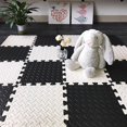 thumbnail image 4 of DIY 30*30*1Cm Foam Puzzle Play Mat Kids Rugs Toys Carpet For Children Interlocking Exercise Floor Tiles, 4 of 9