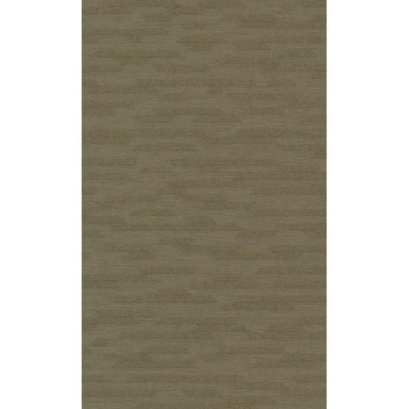 Green Abstract Geometric Motif Printed Non Woven Non-Pasted Textured Wallpaper 57 Sq. Ft.