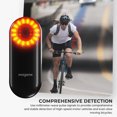 thumbnail image 4 of Radar de visión trasera para ciclismo con luz trasera Smart Bike Rear, 4 of 8