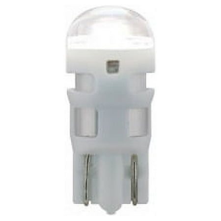 

United Pacific 36920 1 High Power LED 194/T10 Bulb - White (2 Pack)