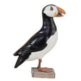 thumbnail image 4 of Estatua de loro, decoración del hogar, escultura animal, artesanía novedosa, figura de pájaro, adorno de escritorio para dormitorio, fiesta, sala de, 4 of 9