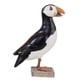 thumbnail image 4 of Estatua de loro para decoración del hogar, figura de pájaro coleccionable, escultura decorativa para exhibición, adorno para gabinete, regalo de, 4 of 9