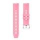 thumbnail image 1 of Correa de reloj Tholdsy Silicona 20 mm para GTS GTR 42 mm Rosa, 1 of 6