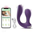 thumbnail image 1 of Wireless Bluetooth Control Couples Sharing Vibrator For Women Vaginal Clitoris Stimulation Prostate, 1 of 6