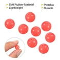 thumbnail image 4 of Uxcell Fishing Bead Lure Rigging Beads for Catfish Punch Bait Rigs Freshwater Saltwater Red 10mm, 4 of 7
