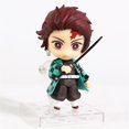 thumbnail image 3 of Adornos de muñecas con articulaciones móviles, personajes de anime que cambian de cara, adornos de PVC para muñecas con personajes de anime que cambian de cara, máxima comodidad, 3 of 10