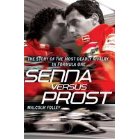 Pre-Owned Senna Versus Prost (Paperback) 0099528096 9780099528098