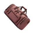 thumbnail image 1 of Minnieouse Bolsa de gimnasio cómoda y práctica para todos los elementos esenciales del entrenamiento, bolsa de viaje de gran capacidad Bolsas de mensajero y de hombro marrón, 1 of 6