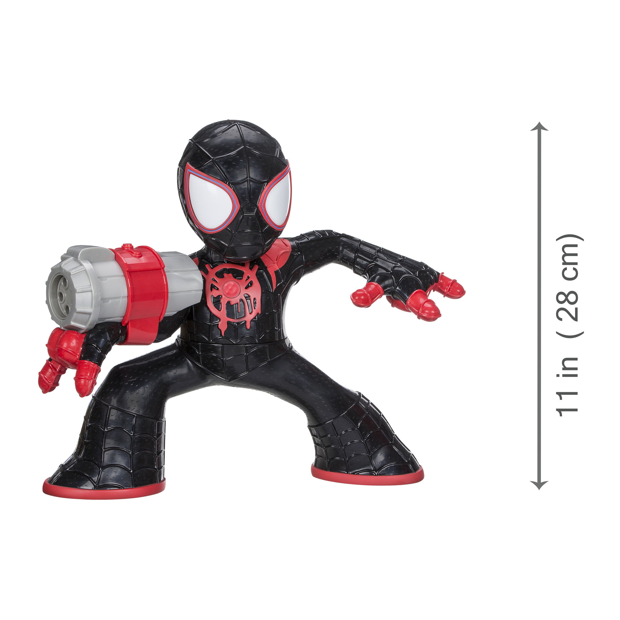 miles spider man toy