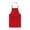 Red, variant on AURIGATE Kitchen Cooking Apron for Women Men with Pockets Suit for Chef Waitress Painting Artist Baking Server Canvas Aprons