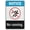 Warning Sign 1, variant on Notice No Smoking Allowed Bilingual Spanish Rustic Metal Tin Sign 8"x12" - Home Outdoor Art Wall Decorations for Cafe Bar Kitchen, Bilingual No Smoking Sign
