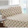 thumbnail image 3 of Tropical Paradise Printed Sheet Set Queen, 3 of 3