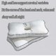 thumbnail image 4 of Piercing Pillow For Side Sleepers, Ear Pillows With Ear Hole,for Ear Pressure Relief, Cnh Pain, Ear Protection Ear Guard Pillow 15 SZRH A-F, 4 of 5