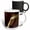 Multicolor, variant on 3drose, Australia, Port Augusta, Smokestack, Coal-fired, Energy-au01 Pso0071 - Paul Souders, 11oz Two-tone Blue Mug