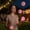 Pink, variant on Deeceymbur Luminous Rubber Juggling Ball Glow In Dark Prop for Game Training Stress Relief