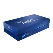 Intel Arc A750 Limited Edition GPU - 8GB PCI Express 4.0 Graphics Card - (21P02J00BA)