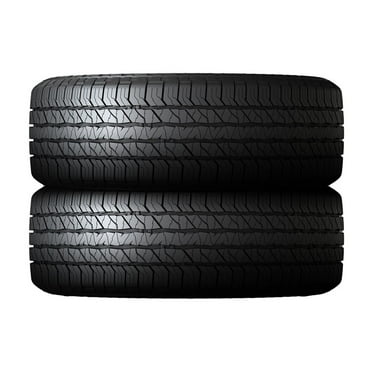 Set of 2 Hankook Dynapro AT2 (RF11) LT245/75R17 121/118S E Tires Fits: 2014-15 Jeep Wrangler Sport, 2021 Jeep Wrangler Unlimited Islander