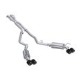 thumbnail image 2 of T304 CAT-BACK en Acier Inoxydable 2,5, 2 of 5