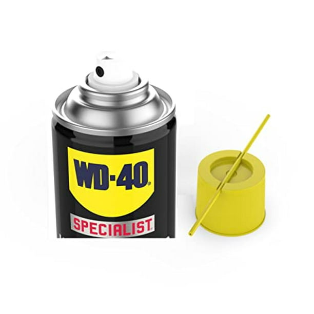 Le Lubrifiant Serrures WD-40 Specialist, compatible tous cylindres !