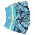 thumbnail image 2 of Pantalones cortos de playa, cómodos, impermeables, autoajustables, para usar en cualquier lugar, pantalones cortos estampados para correr, nadar, jugar en la playa para nios de 8 a 16 aosBabyOther Fyydes Descripción de la referencia, 2 of 6