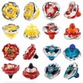 thumbnail image 2 of Juego de juguetes giroscópicos Beth Battling Top Burst MUSTYBELT con 10 camisetas, 2 of 5