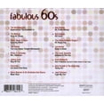 thumbnail image 2 of Various Fabulous 60s (CD), 2 of 2