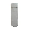 thumbnail image 4 of HNMKIU Women's Thermal Velvet Socks Cozy Lined Winter Stockings for Warmth and Comfort Light Gray,One Size, 4 of 4