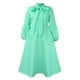thumbnail image 1 of Gibobby Vestido sexy para mujer Vestido de noche Tallas grandes Vestido de fiesta con para mujer Falda Vestido de manga corta Vestidos para mujer(GN2,M), 1 of 5