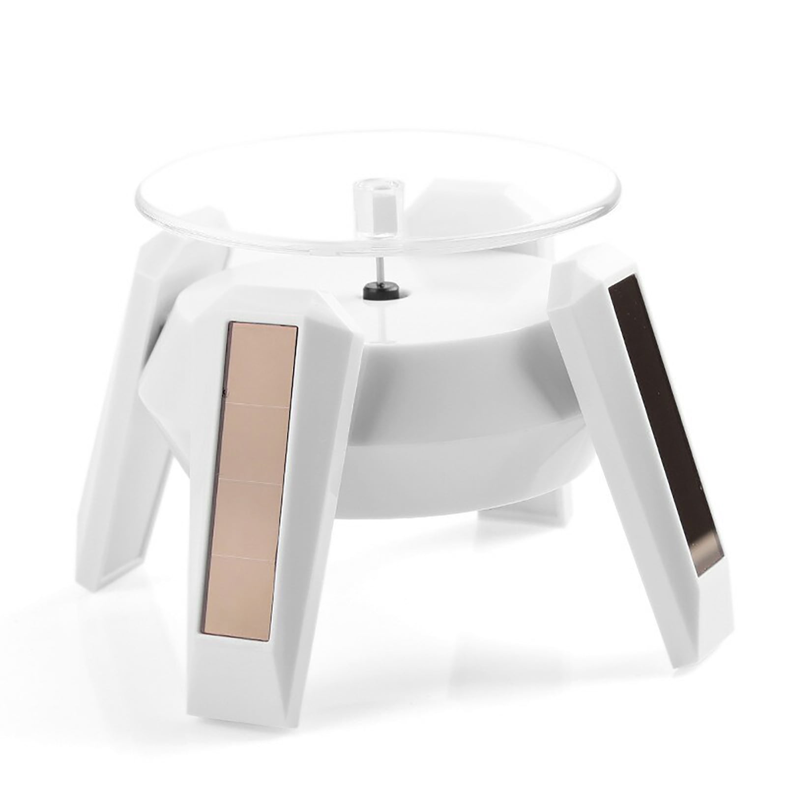 Rotating Display Stand Turntable Stand Solar Display Stand Cup Display