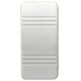 thumbnail image 2 of Carling Boat Rocker Switch | w/ Actuator ON/OFF 20A 12V Rubberized White, 2 of 3