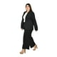 thumbnail image 2 of Conjunto sastre a rayas Roman Fashion /Tallas Extras, 2715 (Negro) negro 36, 2 of 5