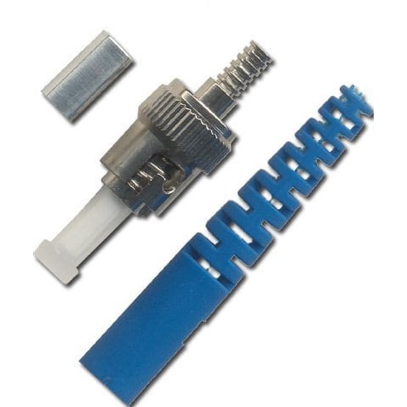 ST Singlemode Fiber Connector