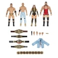 thumbnail image 3 of AEW Unrivaled Champion MJF Orange Cassidy Thunder Rosa Wardlow 4 Pack Figure Set, 3 of 10