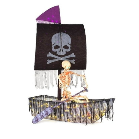 Home Accents Holiday Halloween Decoration 84 In Pre Lit Led