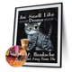 thumbnail image 2 of Cuadro de pared de resina de mosaico de gato de kits cuadrados completos de pintura de diamante (ZQF8882) café FLhrweasw Nuevo, 2 of 9
