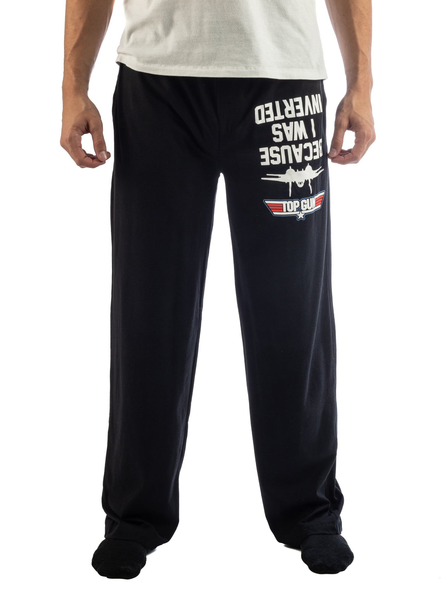 TOP GUN - Top Gun Men's Pajama Pant - Walmart.com - Walmart.com