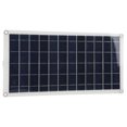 thumbnail image 2 of Cargador de batería USB de alta eficiencia para teléfonos y ventiladores, panel solar flexible, duradero e impermeable de 10 W, 2 of 8