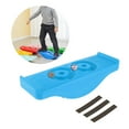 thumbnail image 3 of S SERENABLE 2Pieces Balance Board Sport Outside Kids Children Balance Board Garden Rocking, 3 of 9