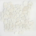 thumbnail image 4 of Natural Pebble Stone Tiles, Mixed Color, StoneCreek 12x12 in Durable for Kitchen Backsplash, Bathroom Floors, Wall Covering, Outdoor Applications, 6 Pieces per Box, Perfect for DIY & Professional Use, 4 of 5