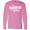 Azalea, variant on Inktastic Breast Cancer Awareness My Daughter is a Fighter Long Sleeve T-Shirt