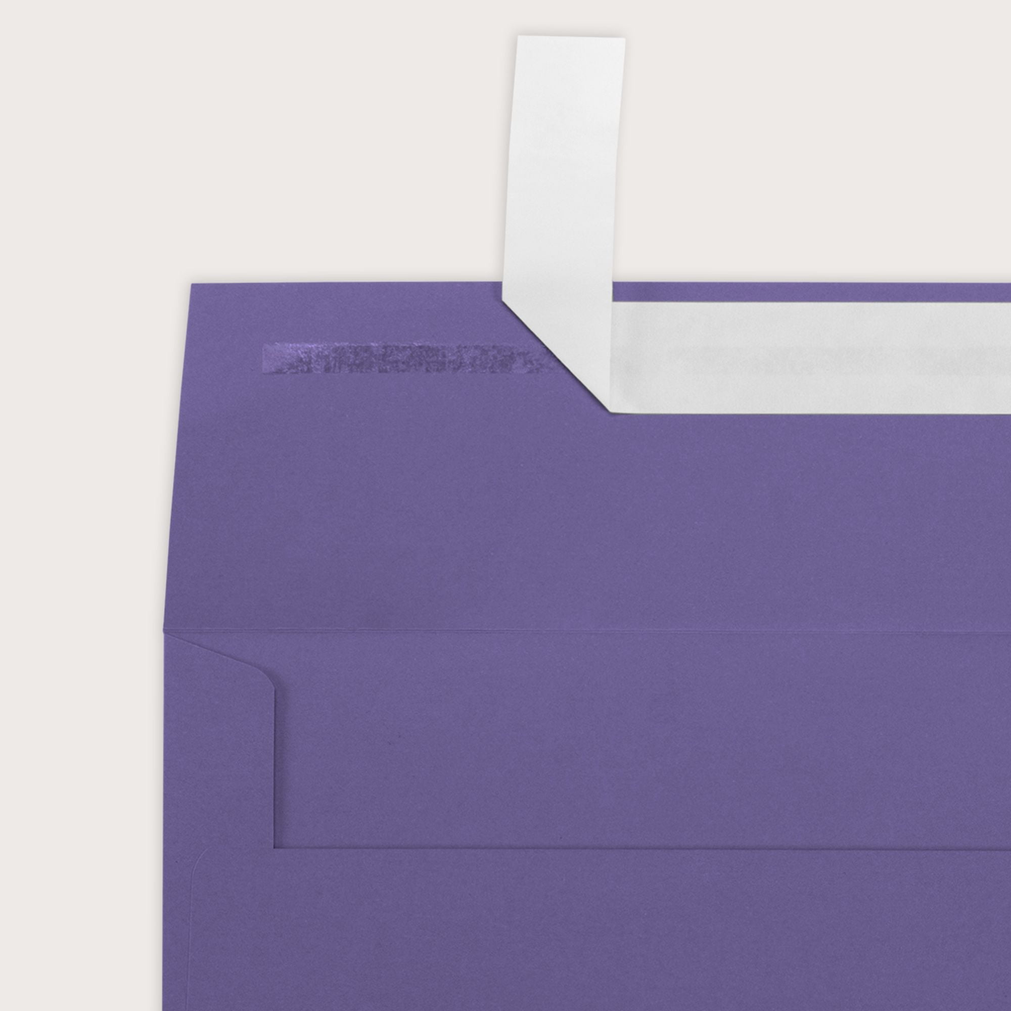 LUXPaper A7 Invitation Envelopes, 5 1/4 x 7 1/4, Wisteria, 250/Pack