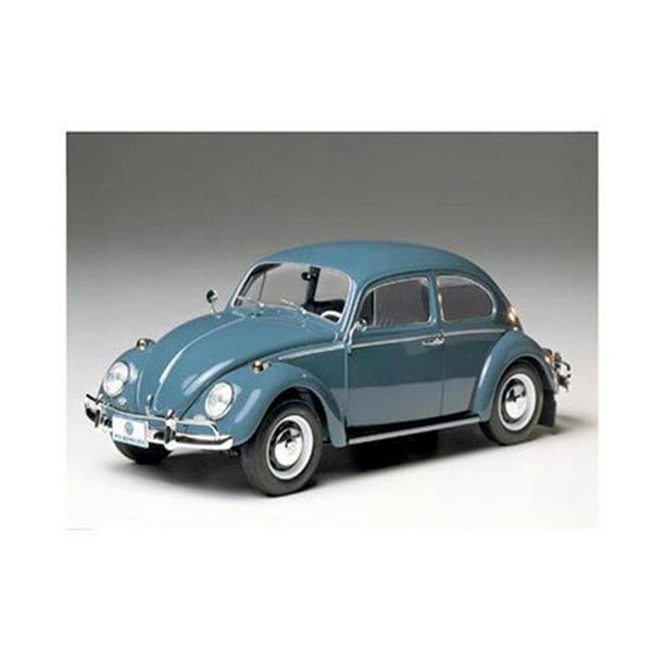 Tamiya TAM24136 124 Volkswagen 1300 Beetle 1966 Car Model Kit